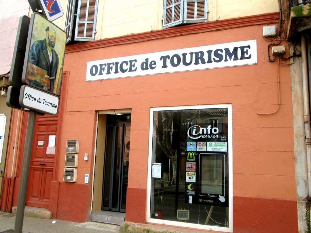 Office de Tourisme de Gardanne景点图片