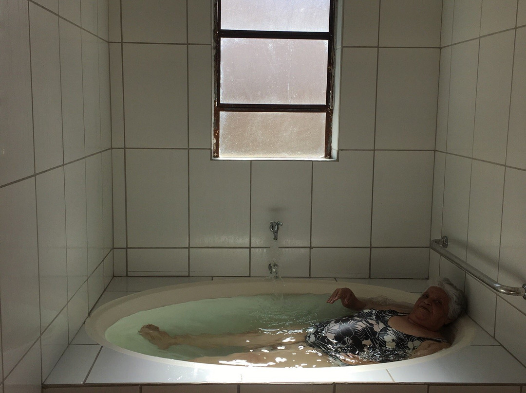 Balneario Municipal de Caldas Novas-Caldas Novas必去景点