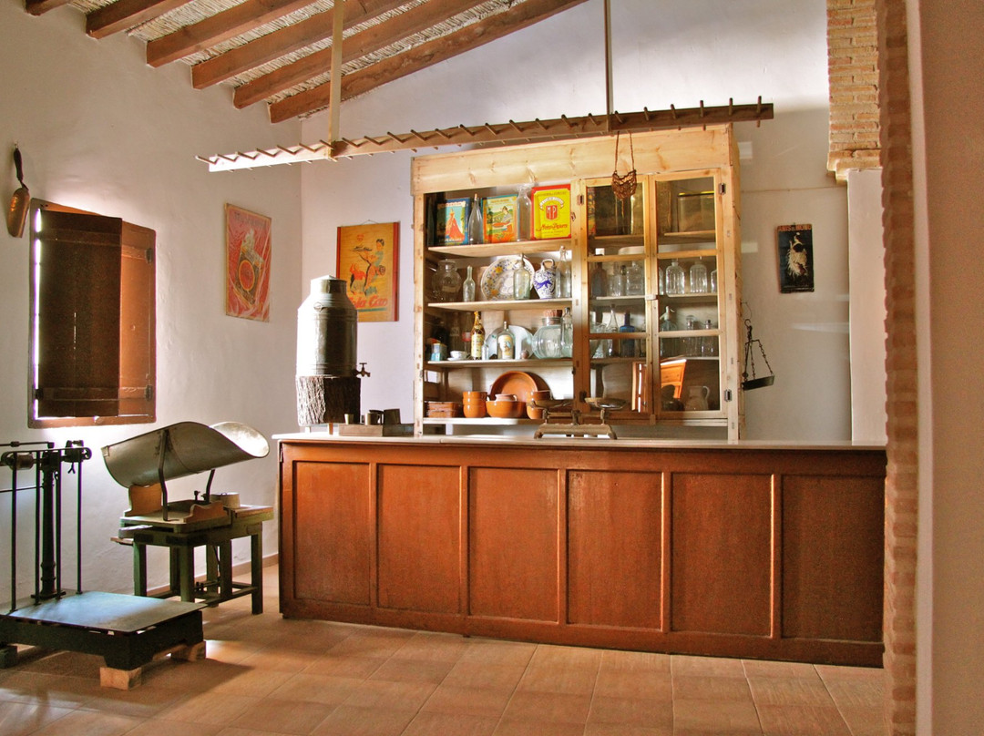 Almazara del Tio Jose María-Raiguero Levante必去景点