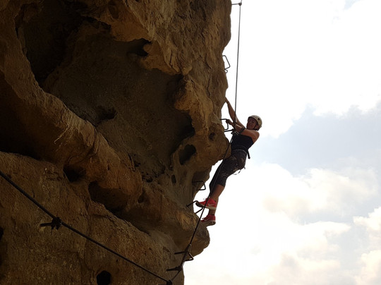 Climb in Catalunya-巴塞罗那必去景点