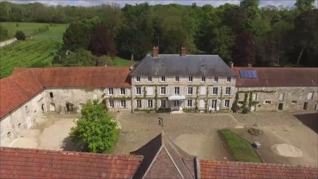 Domaine de Scipion-浴室