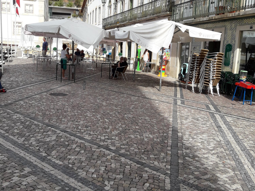 Praça da República-Tomar必去景点