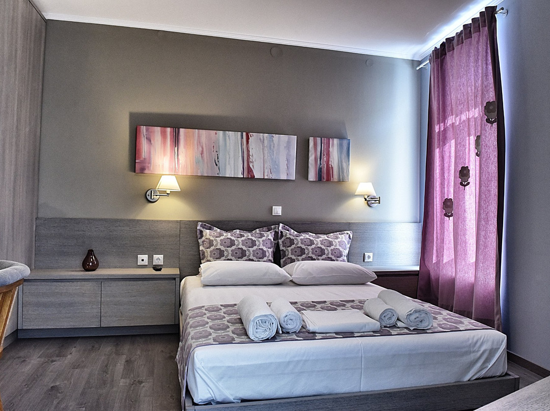 Melina Hotel - Central