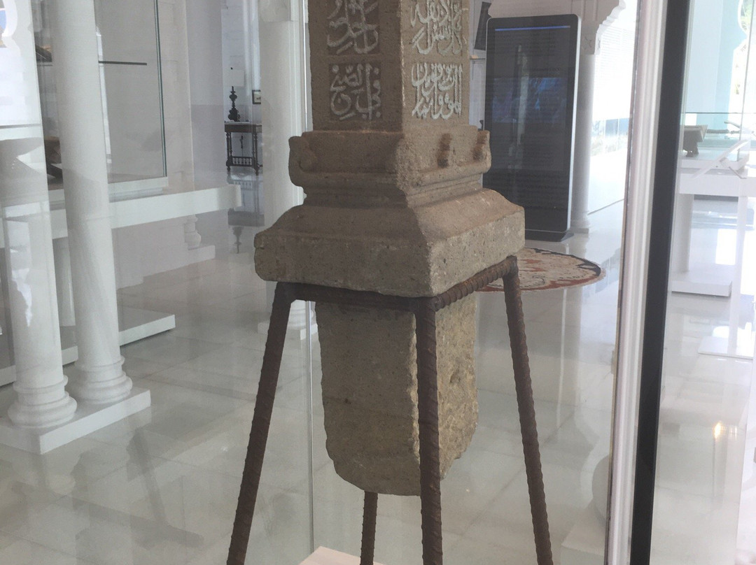 Muzium Masjid Sultan Abdullah-Pekan必去景点