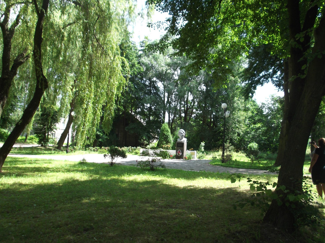 Bust of Medical Instructor Serebrovskaya景点图片