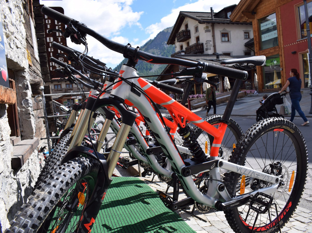 Rent Vip-利维尼奥必去景点