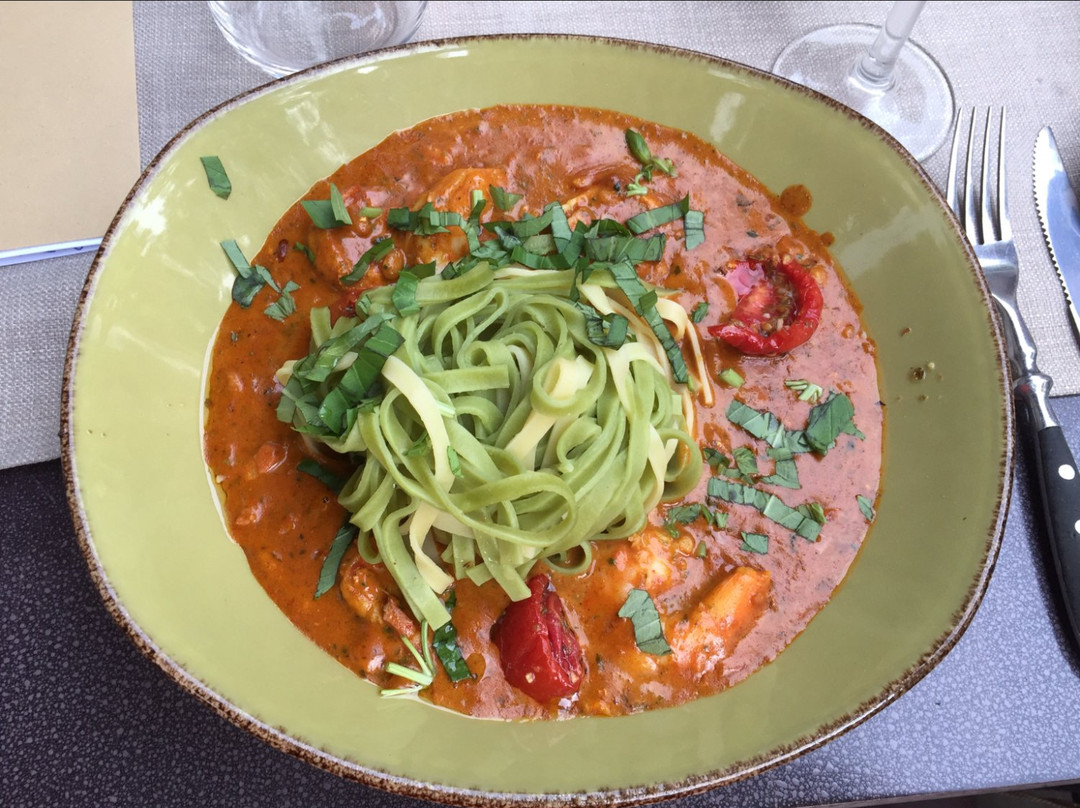 Kapellen餐馆和美食-Trattoria