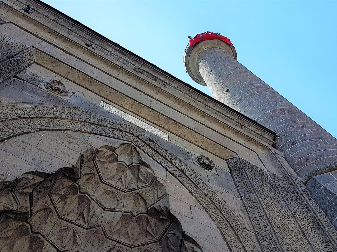Haci Kilic Camii-开塞利省必去景点