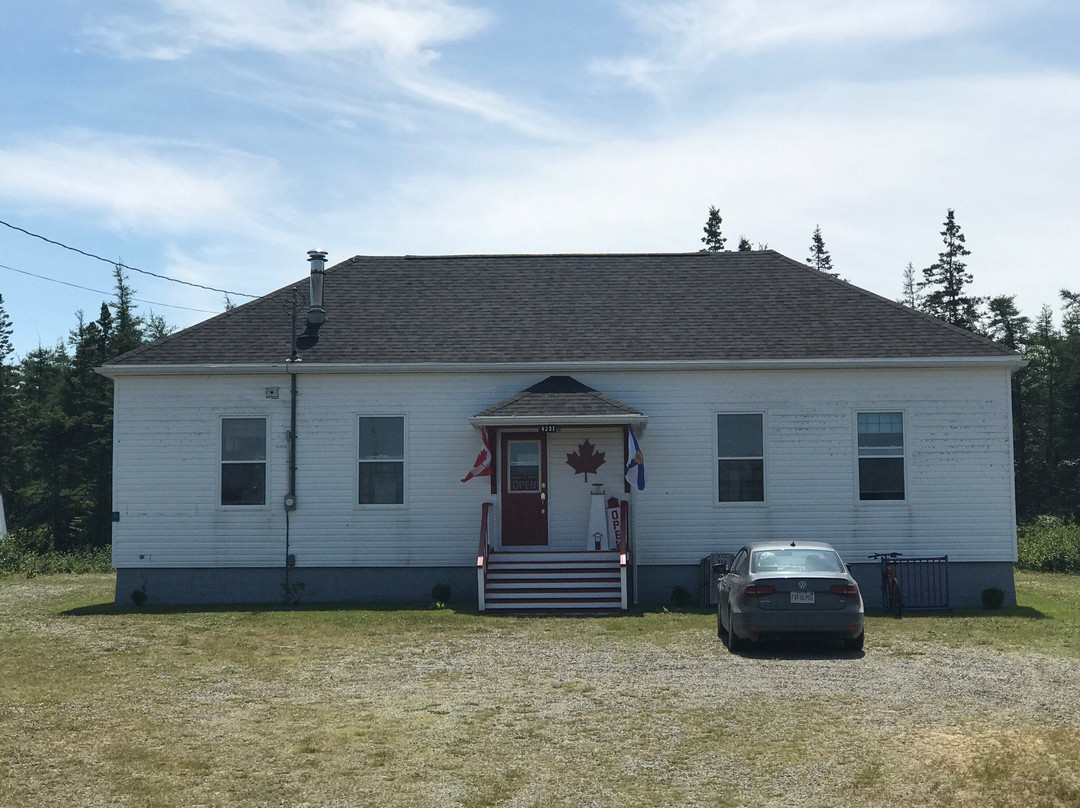 Out of the Fog Lighthouse Museum-Guysborough必去景点