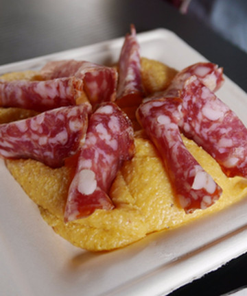 Polentone Citta Alta餐厅图片