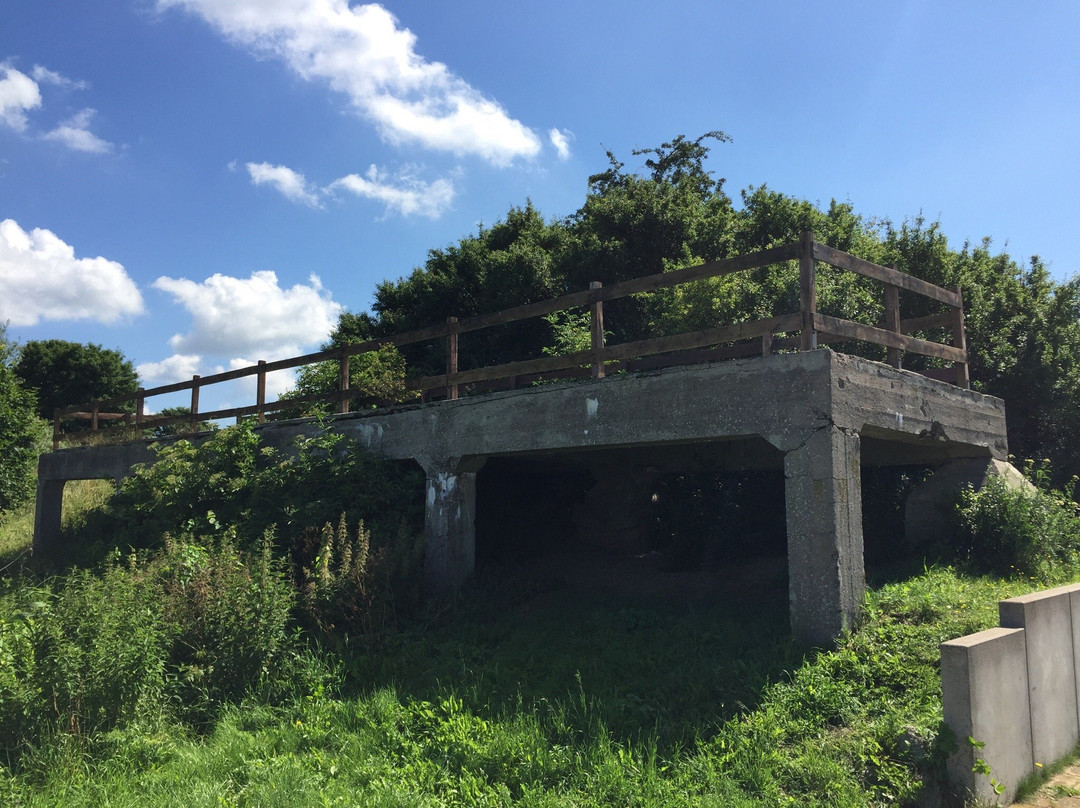 Hubbrücke Karnin景点图片