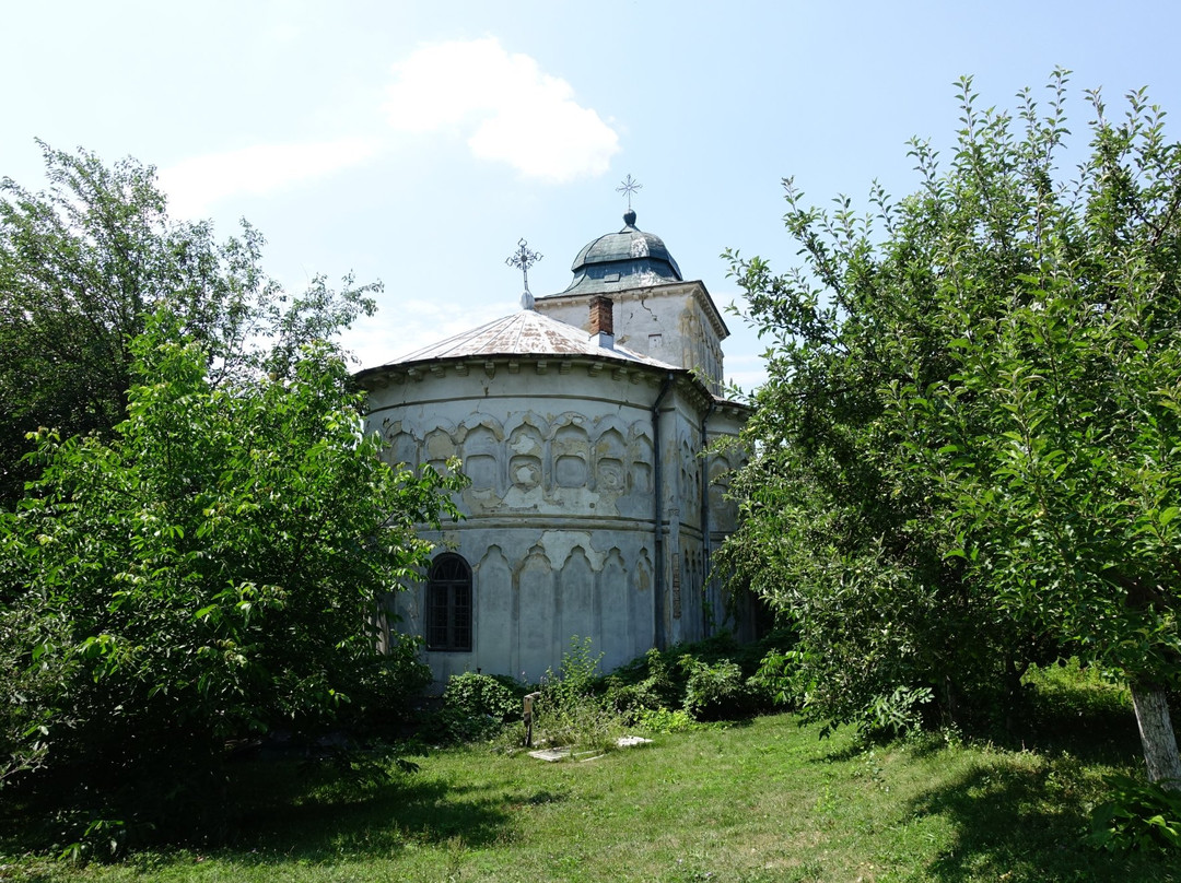 Ss. Theodore Church-雅西必去景点