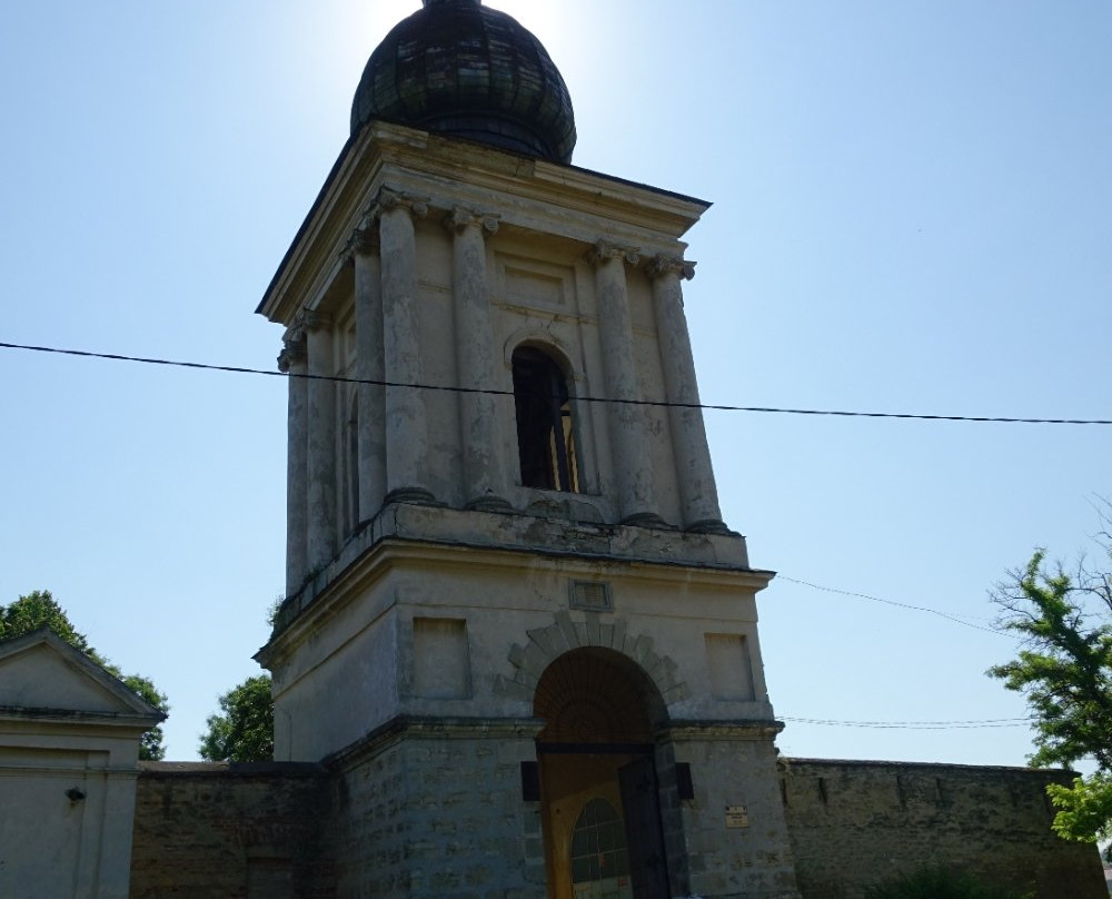 Mănăstirea Frumoasa景点图片