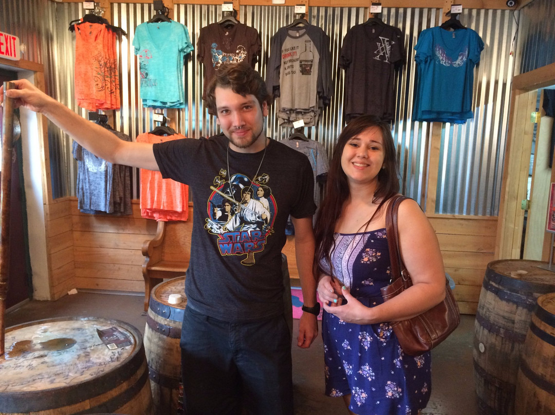 Bourbon 30 Spirits Distillery-Georgetown必去景点