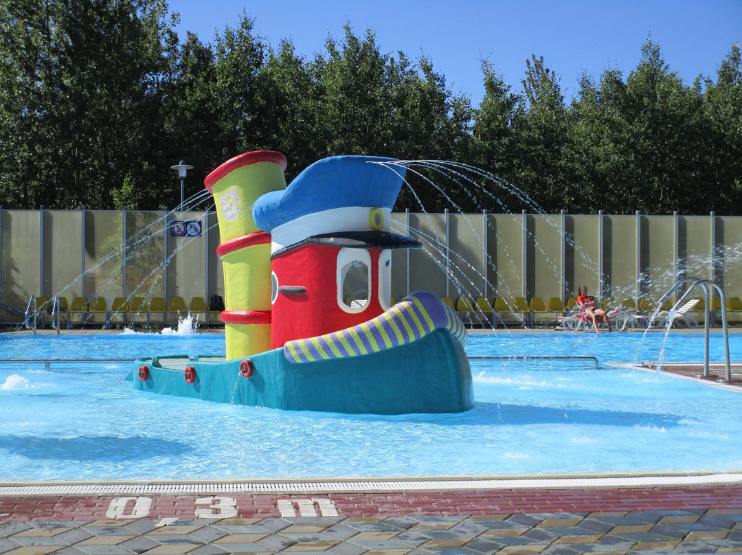 Ventspils Water Park景点图片