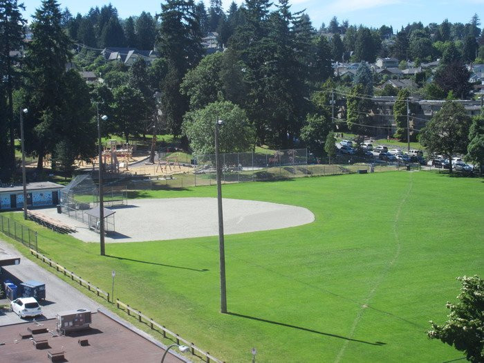 Sapperton Park景点图片