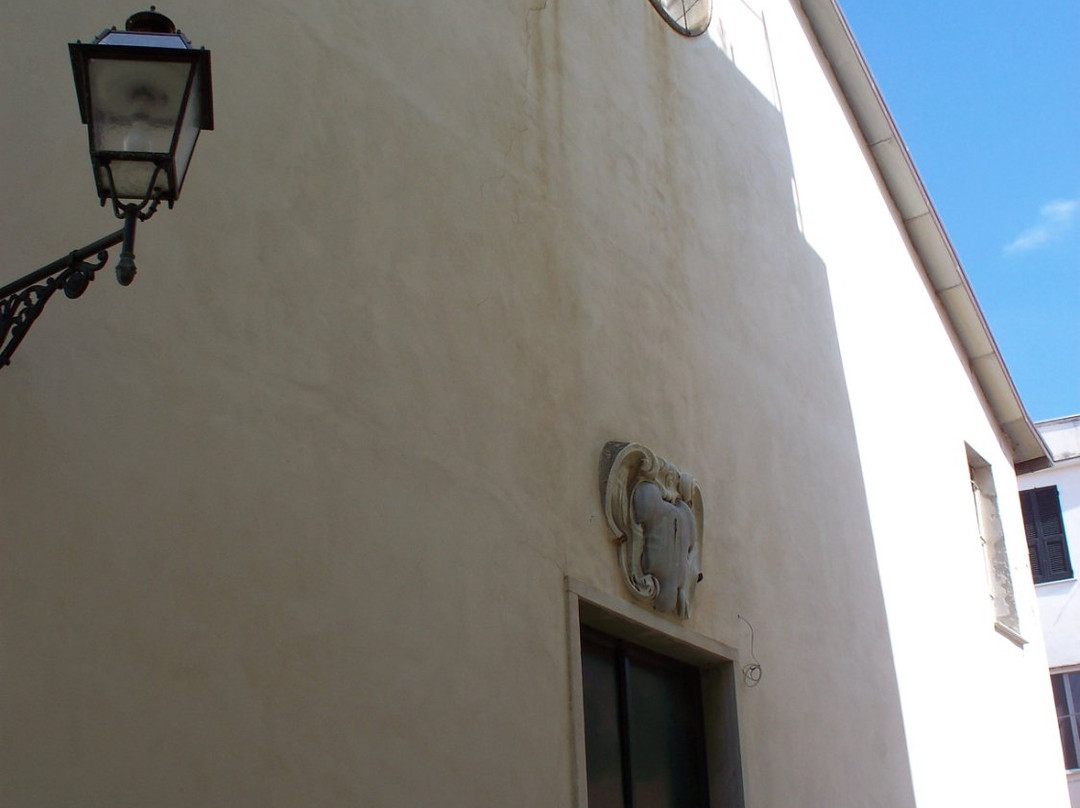 Chiesa di San Pietro In Vincoli景点图片