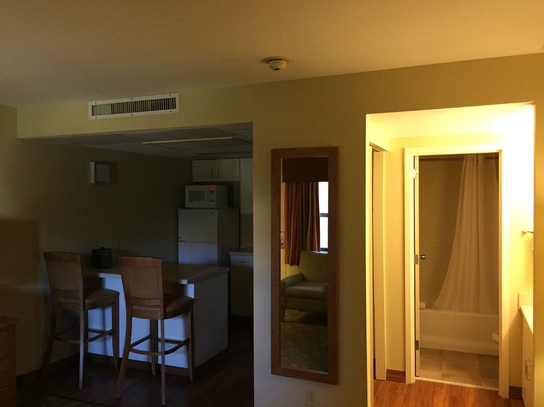 Randolph AFB Inn主图