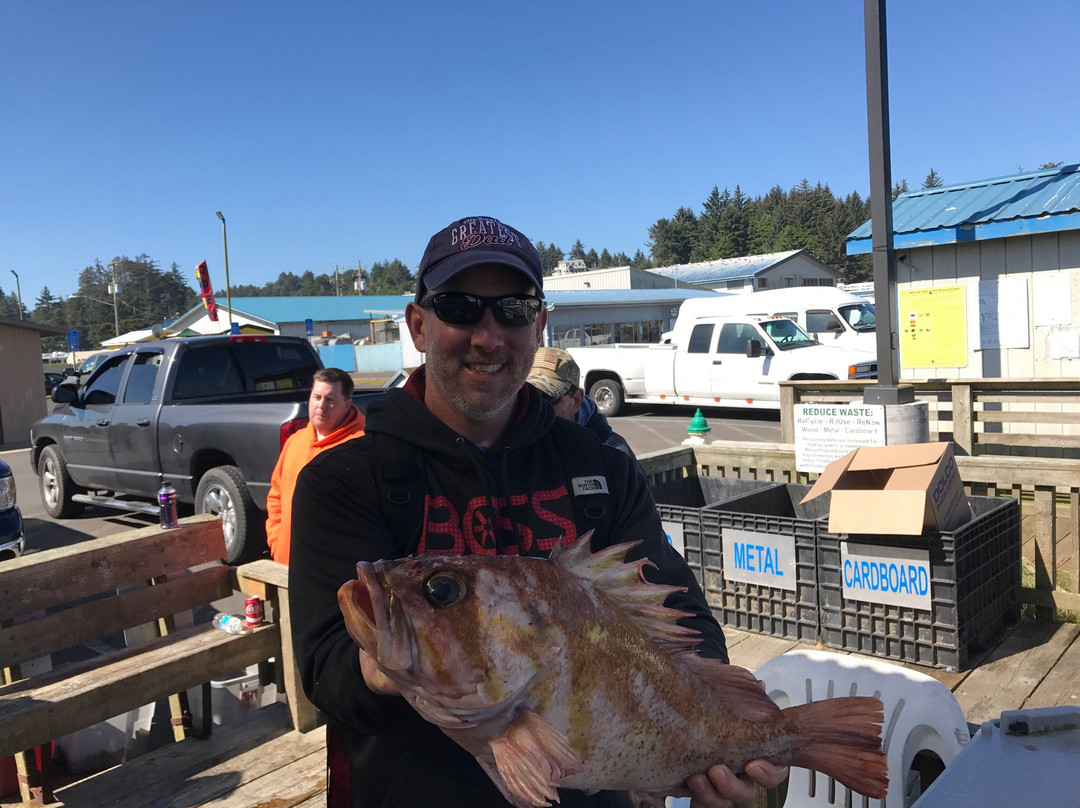 Betty Kay Charter-Charleston必去景点