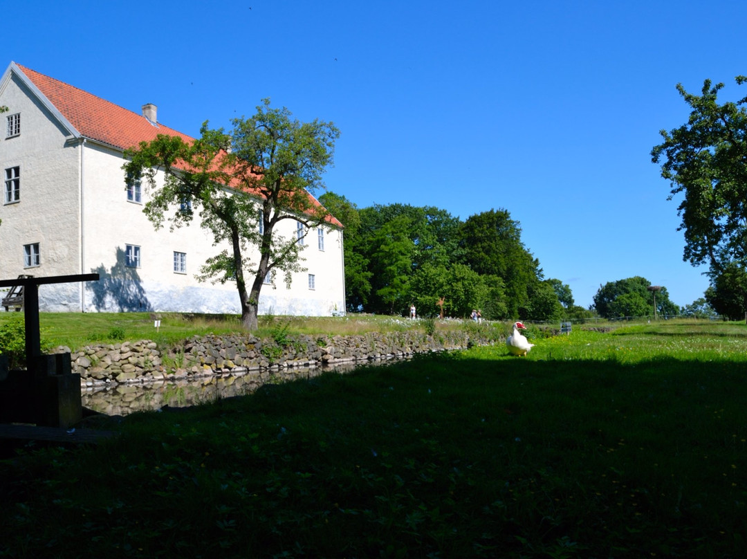 Astorp Municipality旅游景点-Tomarps Kungsgård