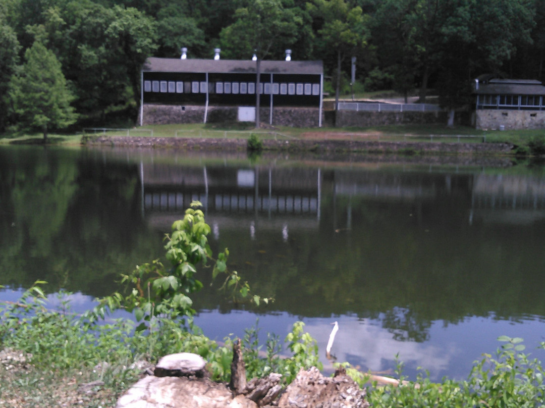 Current River State Park-Salem必去景点