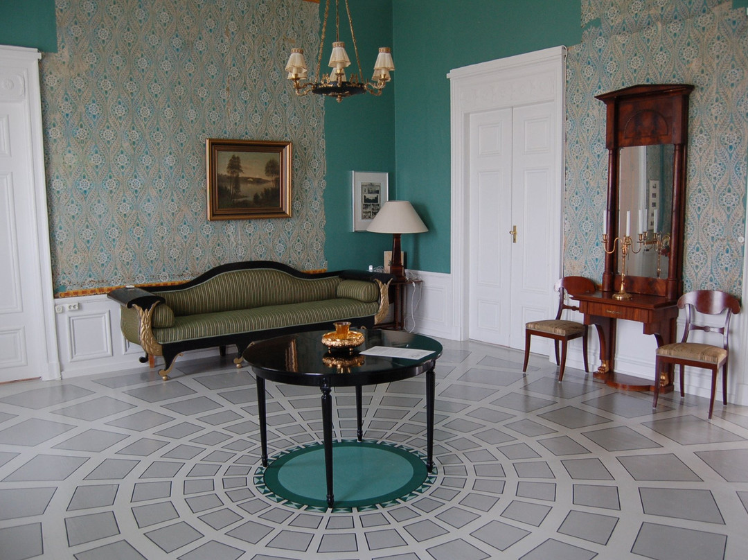 Casimirsborg Gård-Gamleby必去景点