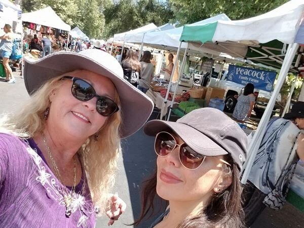 Ojai Certified Farmers' Market-奥海必去景点
