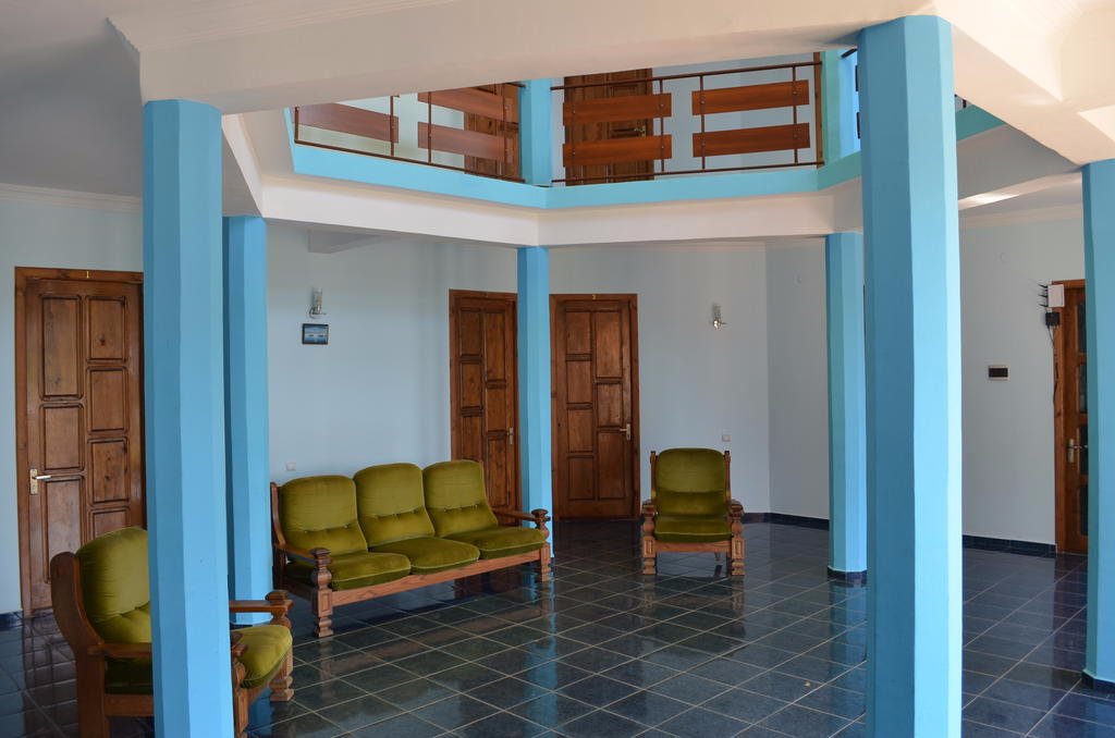Hotel Temkri-浴室