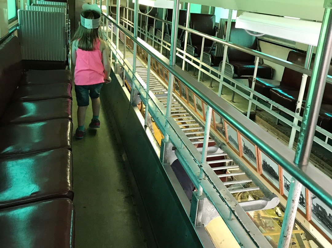 Railroad Historical Museum-斯普林菲尔德必去景点