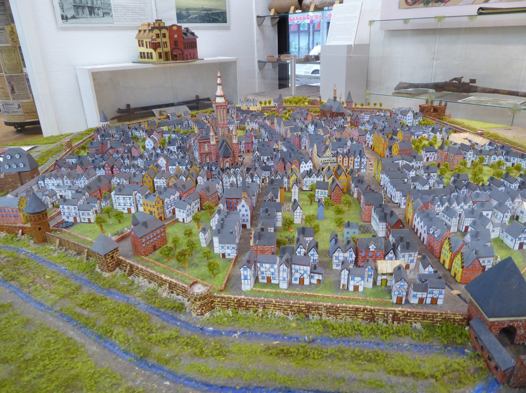 Stadtmuseum Düren景点图片