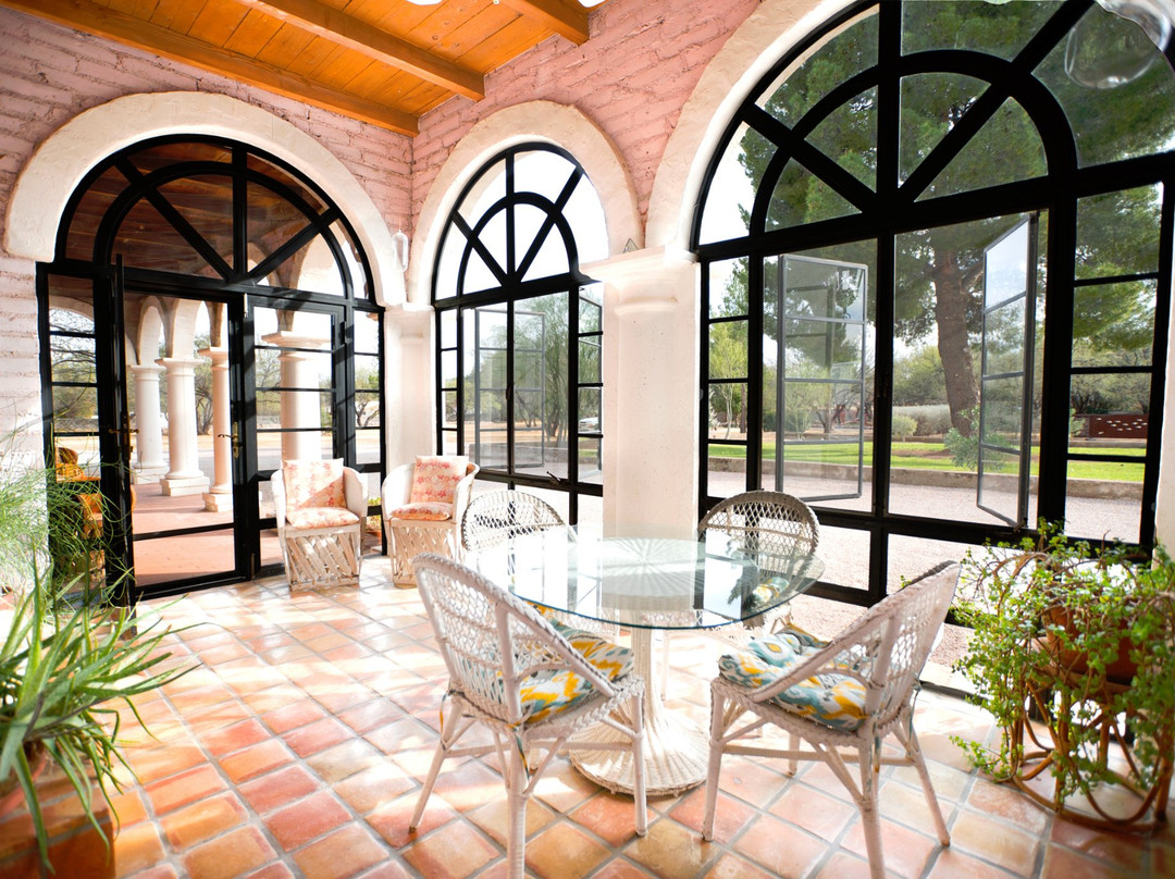 Amado酒店住宿-Tubac Secret Garden Inn