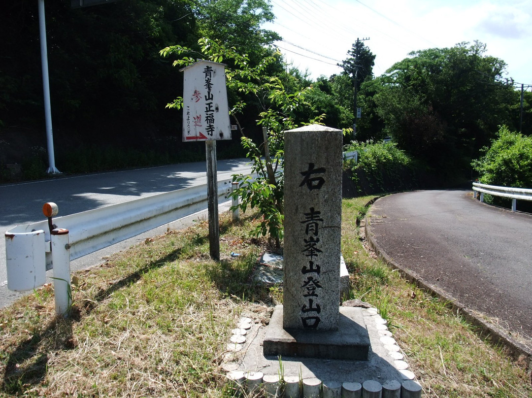 Aonominesan Shofuku-ji Temple景点图片
