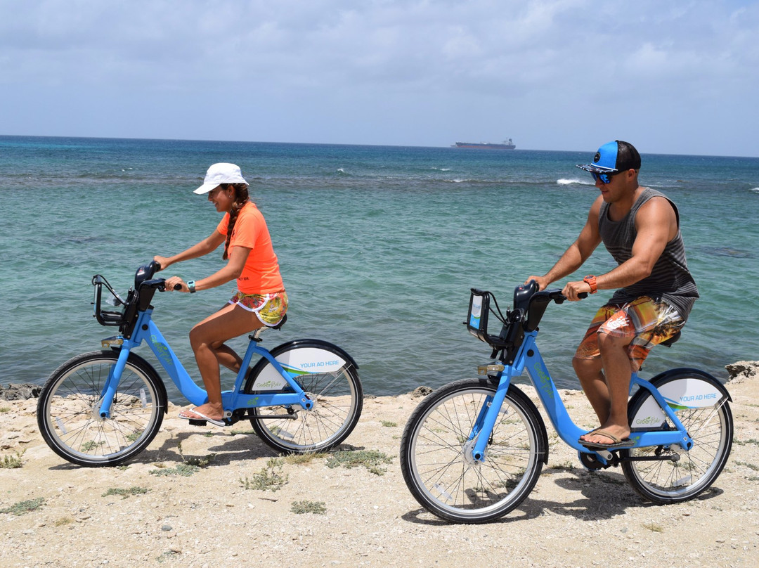 Green Bike-奥腊涅斯塔德必去景点