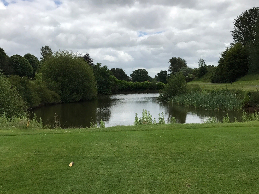Macdonald Hill Golf Course-Whitchurch必去景点