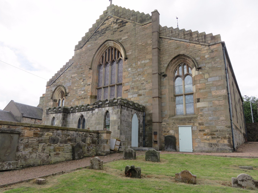 St Peter's Parish Church.-Inverkeithing必去景点