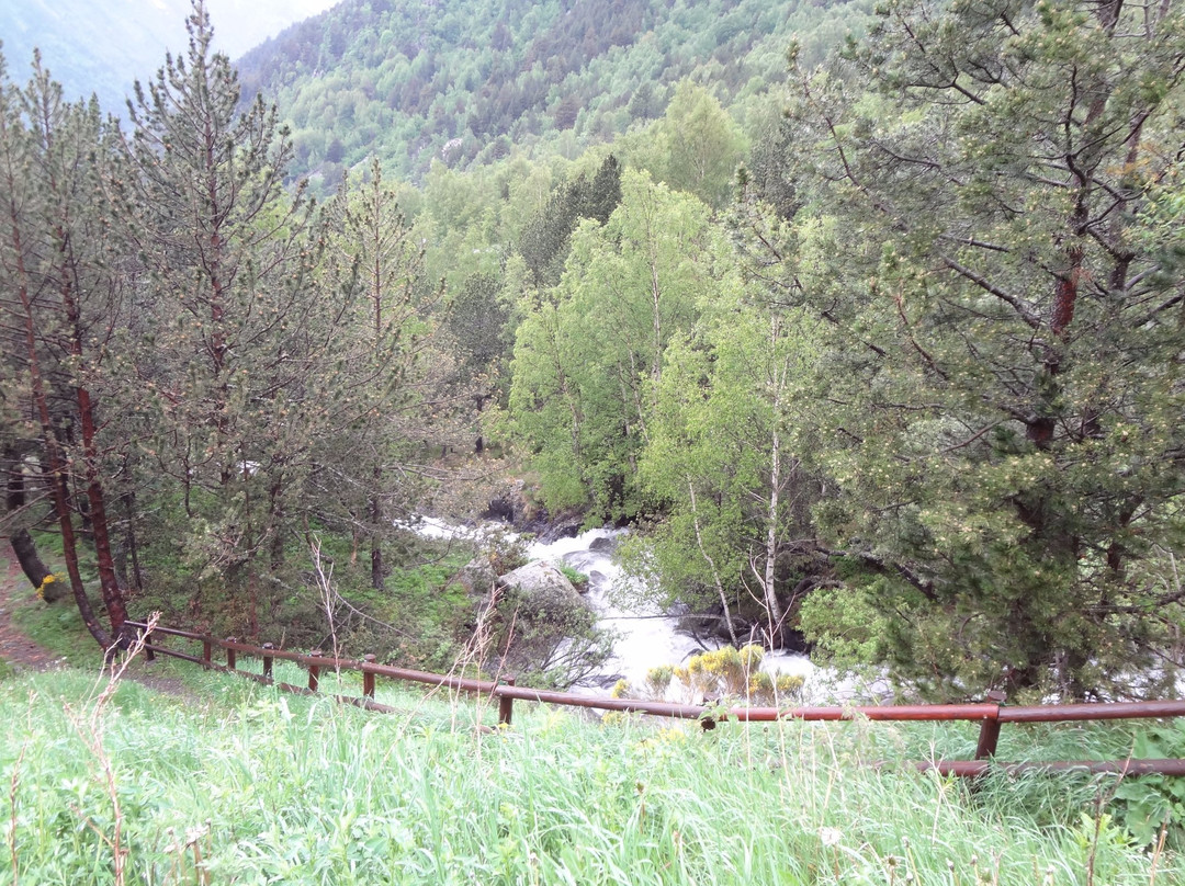 Freeride Canal Carnissera-Ordino必去景点