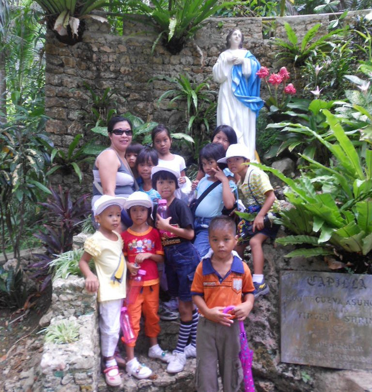Monte Cueva Shrine-Maasin必去景点