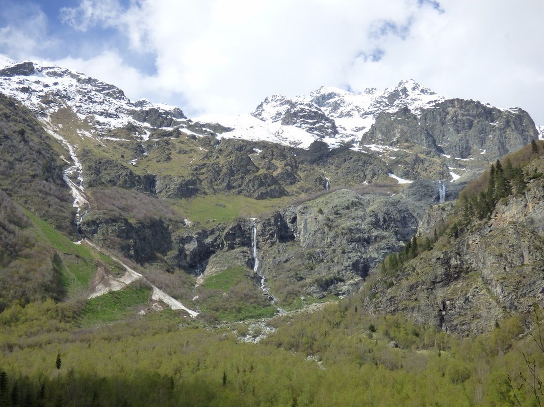 Enjoy Svaneti - Trekking & Exploring Georgia-梅斯蒂亚必去景点