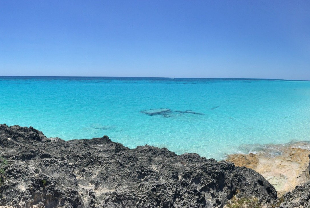 West Whale Bay Beach-南安普敦必去景点