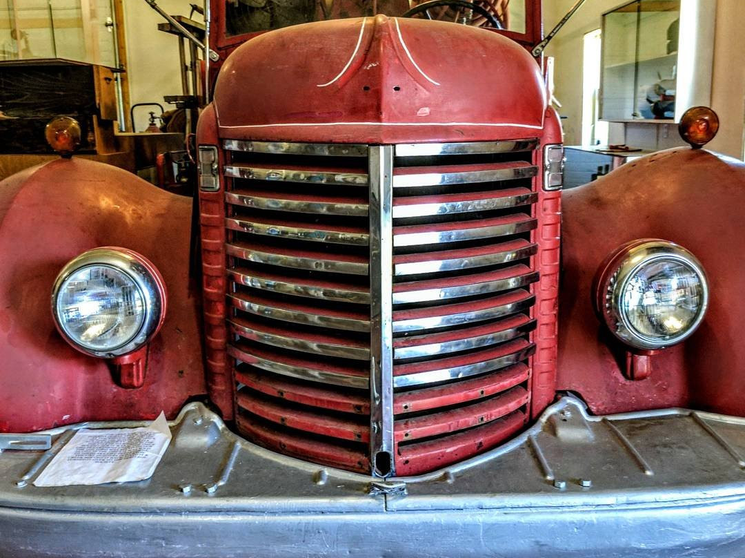 Walter Wright Pioneer Village-Dawson Creek必去景点