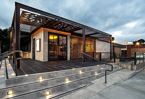 戴蒙德巴餐馆和美食-Encore Teppan