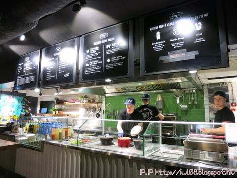 Steen & Strøm Department Store-奥斯陆必去景点