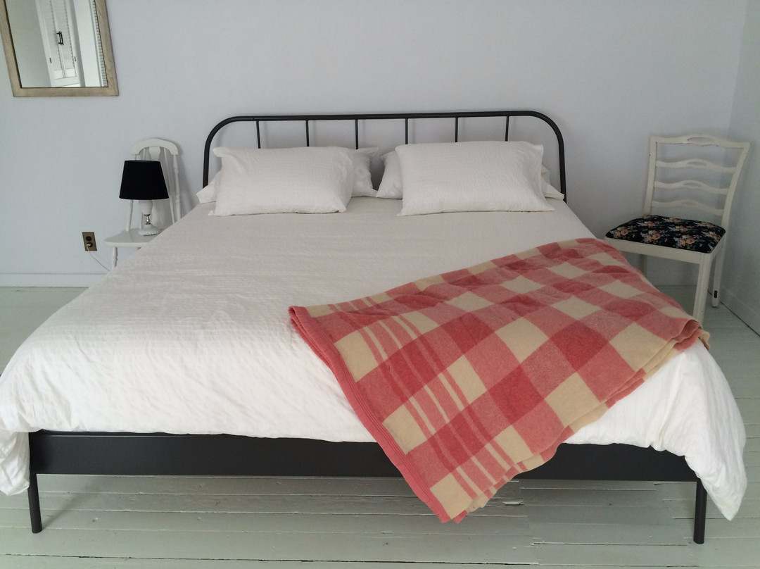 Salty Rose's and the Periwinkle Cafe-Ingonish必去景点