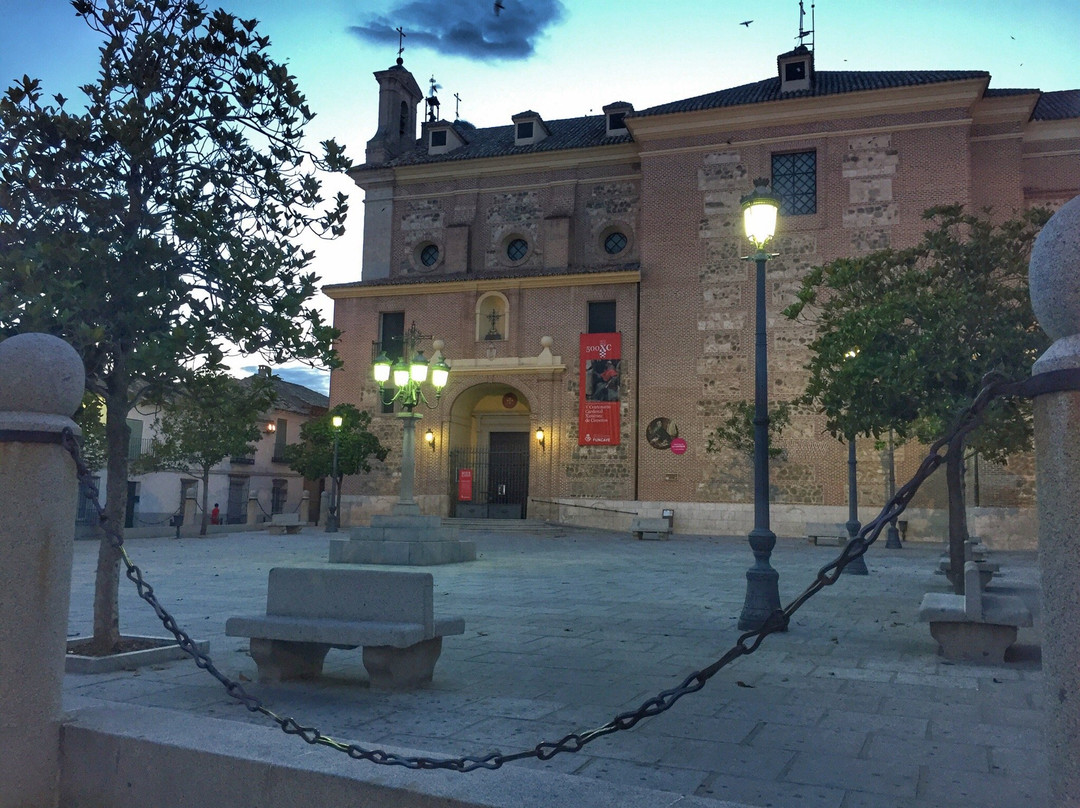 Santuario-Hospital de la Caridad景点图片