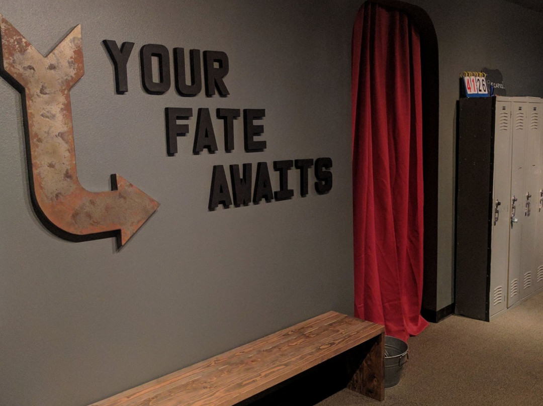 Billings Escape Room-比灵斯必去景点