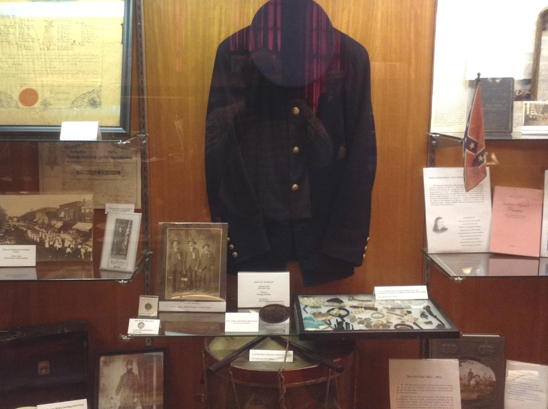 Perry County Military History Museum景点图片