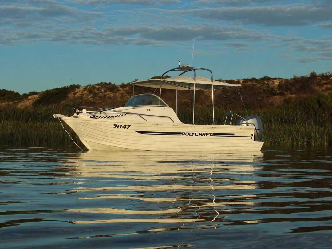 The Goolwa Boating Experience-Goolwa必去景点