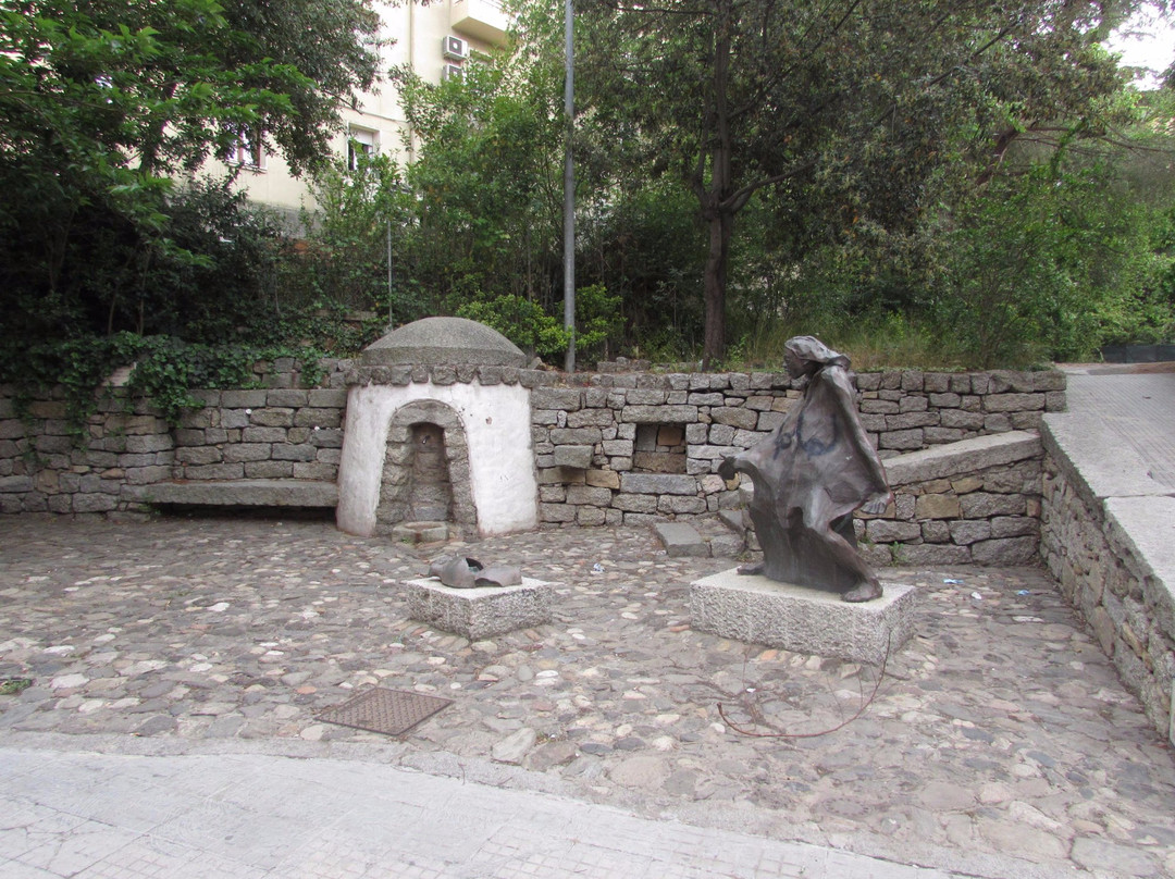 Fontana di Mariedda-Nuoro必去景点