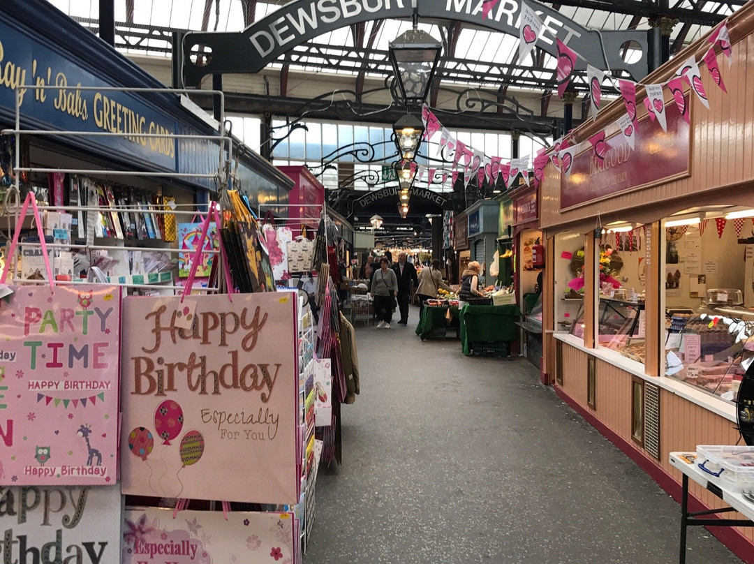 Dewsbury Market景点图片