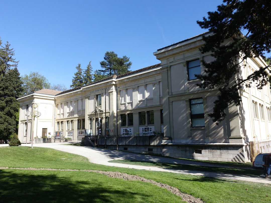 Musée Muséum départemental des Hautes-Alpes景点图片